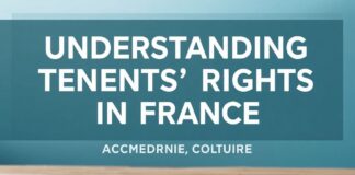 Comprendre les Droits des Locataires en France : Un Guide Complet Understanding Tenants' Rights in France: A Complete Guide