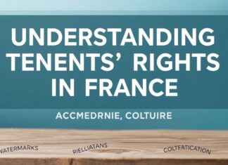 Comprendre les Droits des Locataires en France : Un Guide Complet Understanding Tenants' Rights in France: A Complete Guide