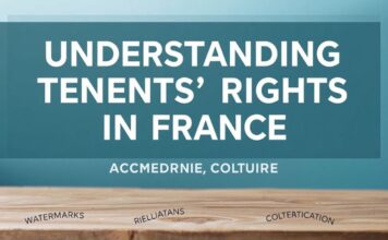 Comprendre les Droits des Locataires en France : Un Guide Complet Understanding Tenants' Rights in France: A Complete Guide