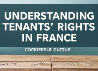 Comprendre les Droits des Locataires en France : Un Guide Complet Understanding Tenants' Rights in France: A Complete Guide