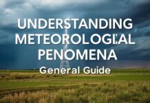 Comprendre les Phénomènes Météorologiques : Un Guide Général Understanding Meteorological Phenomena: A General Guide