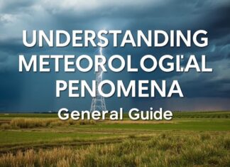 Comprendre les Phénomènes Météorologiques : Un Guide Général Understanding Meteorological Phenomena: A General Guide
