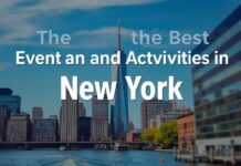 Découvrez les Meilleurs Événements et Activités à New York Discover the Best Events and Activities in New York