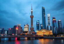 Découvrir Shanghai : Une Métropole Dynamique et Captivante Discover Shanghai: A Dynamic and Captivating Metropolis