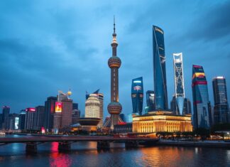 Découvrir Shanghai : Une Métropole Dynamique et Captivante Discover Shanghai: A Dynamic and Captivating Metropolis