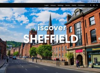 Découvrir Sheffield : Une Ville Britannique Riches en Culture et en Événements Discover Sheffield: A British City Rich in Culture and Events