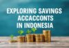 Exploration des Comptes d’Épargne en Indonésie : Un Guide Complet Exploring Savings Accounts in Indonesia: A Complete Guide