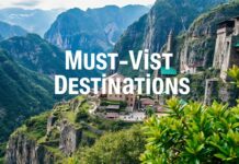 Exploration des Destinations Incontournables : Un Voyage à Travers le Monde Exploring Must-Visit Destinations: A Journey Around the World