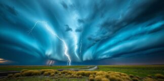 Exploration des Phénomènes Météorologiques à Travers le Monde Exploration of Meteorological Phenomena Around the World