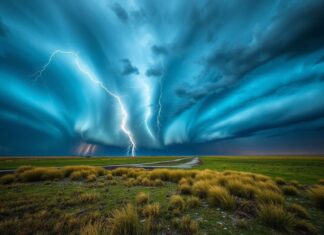 Exploration des Phénomènes Météorologiques à Travers le Monde Exploration of Meteorological Phenomena Around the World