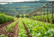 L’Agriculture Durable : Un Avenir Plus Vert pour Nos Fermes Sustainable Agriculture: A Greener Future for Our Farms