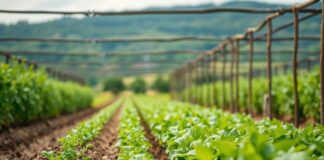 L’Agriculture Durable : Un Avenir Plus Vert pour Nos Fermes Sustainable Agriculture: A Greener Future for Our Farms