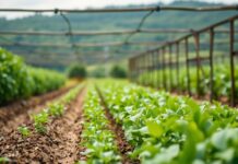 L’Agriculture Durable : Un Avenir Plus Vert pour Nos Fermes Sustainable Agriculture: A Greener Future for Our Farms