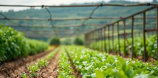 L’Agriculture Durable : Un Avenir Plus Vert pour Nos Fermes Sustainable Agriculture: A Greener Future for Our Farms