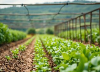 L’Agriculture Durable : Un Avenir Plus Vert pour Nos Fermes Sustainable Agriculture: A Greener Future for Our Farms