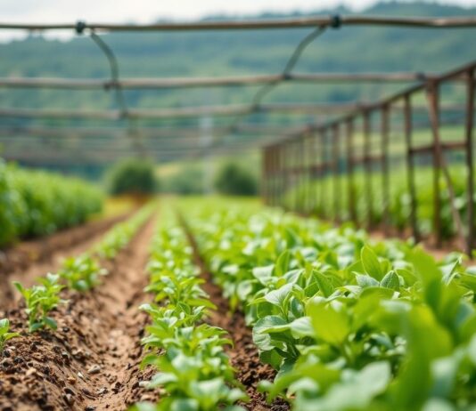 L’Agriculture Durable : Un Avenir Plus Vert pour Nos Fermes Sustainable Agriculture: A Greener Future for Our Farms