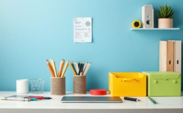 L’Art de Bien Choisir Ses Fournitures de Bureau The Art of Choosing Your Office Supplies