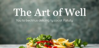 L’Art de Bien Manger: Conseils et Astuces pour une Cuisine Savoureuse The Art of Eating Well: Tips and Tricks for Delicious Cooking