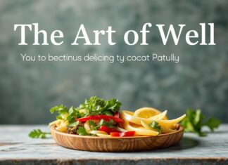 L’Art de Bien Manger: Conseils et Astuces pour une Cuisine Savoureuse The Art of Eating Well: Tips and Tricks for Delicious Cooking