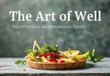L’Art de Bien Manger: Conseils et Astuces pour une Cuisine Savoureuse The Art of Eating Well: Tips and Tricks for Delicious Cooking