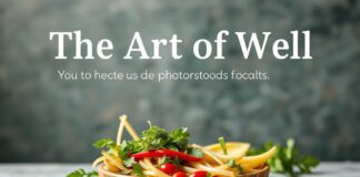 L’Art de Bien Manger: Conseils et Astuces pour une Cuisine Savoureuse The Art of Eating Well: Tips and Tricks for Delicious Cooking