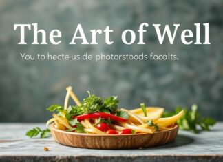 L’Art de Bien Manger: Conseils et Astuces pour une Cuisine Savoureuse The Art of Eating Well: Tips and Tricks for Delicious Cooking