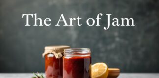 L’Art de la Confiture : Un Voyage à Travers les Saveurs et les Traditions The Art of Jam: A Journey Through Flavors and Traditions