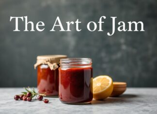L’Art de la Confiture : Un Voyage à Travers les Saveurs et les Traditions The Art of Jam: A Journey Through Flavors and Traditions