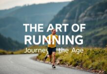 L’Art de la Course à Pied : Un Voyage à Travers les Âges The Art of Running: A Journey Through the Ages