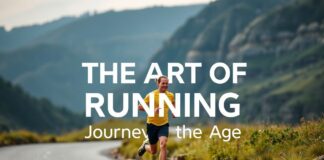 L’Art de la Course à Pied : Un Voyage à Travers les Âges The Art of Running: A Journey Through the Ages