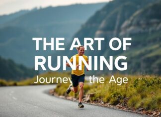 L’Art de la Course à Pied : Un Voyage à Travers les Âges The Art of Running: A Journey Through the Ages