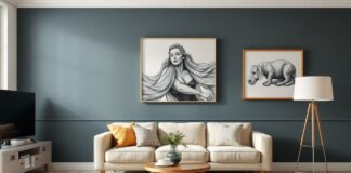 L’Art de la Décoration d’Intérieur : Créer un Espace Harmonieux The Art of Interior Decoration: Creating a Harmonious Space