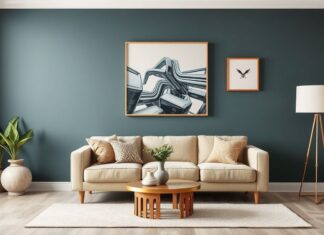 L’Art de la Décoration Intérieure : Créer un Espace qui Vous Ressemble The Art of Interior Decoration: Creating a Space That Reflects You