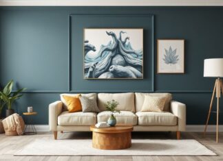 L’Art de la Décoration Intérieure : Transformer Votre Maison en un Oasis de Style The Art of Interior Decoration: Transforming Your Home into a Style Oasis