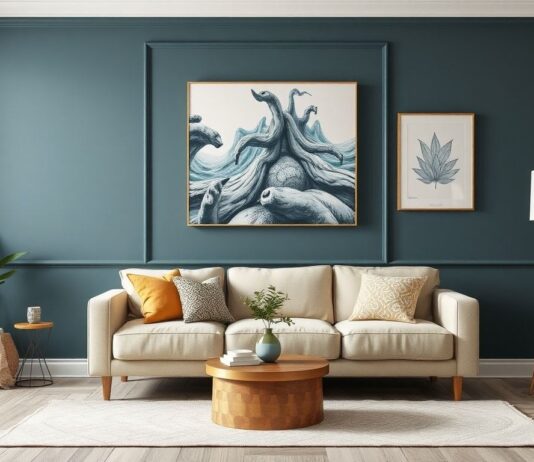 L’Art de la Décoration Intérieure : Transformer Votre Maison en un Oasis de Style The Art of Interior Decoration: Transforming Your Home into a Style Oasis