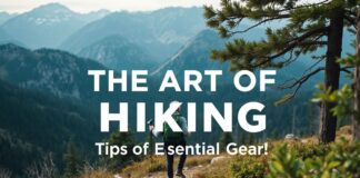 L’Art de la Randonnée Pédestre : Conseils et Équipement Essentiel The Art of Hiking: Tips and Essential Gear