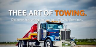 L’Art de la Tirage: Découvrez le Monde des Services de Remorquage The Art of Towing: Discover the World of Towing Services