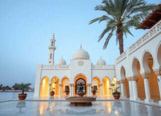 L’Art de Vivre au Qatar : Un Mélange de Tradition et Modernité The Art of Living in Qatar: A Blend of Tradition and Modernity