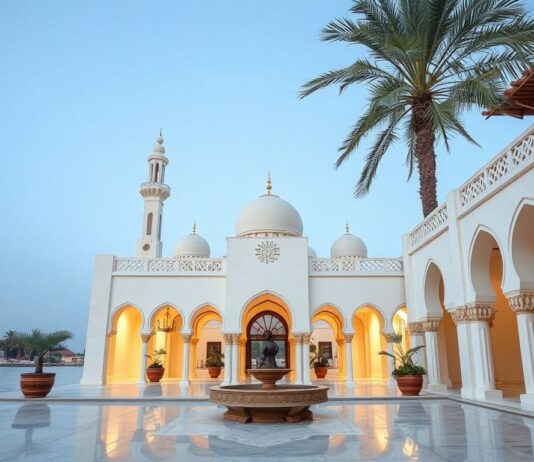 L’Art de Vivre au Qatar : Un Mélange de Tradition et Modernité The Art of Living in Qatar: A Blend of Tradition and Modernity