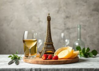 L’Art de Vivre à la Française : Découvrez les Tendances Culinaires et Culturelles The Art of Living à la Française: Discover the Culinary and Cultural Trends