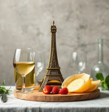 L’Art de Vivre à la Française : Découvrez les Tendances Culinaires et Culturelles The Art of Living à la Française: Discover the Culinary and Cultural Trends