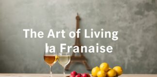 L’Art de Vivre à la Française : Explorons les Tendances Actuelles The Art of Living à la Française: Exploring Current Trends