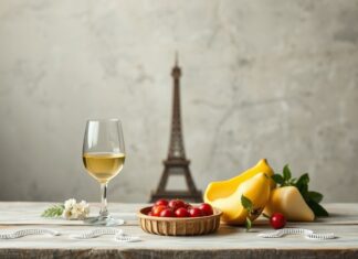 L’Art de Vivre à la Française : Un Voyage à Travers les Traditions et les Innovations The Art of Living à la Française: A Journey Through Traditions and Innovations