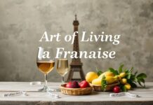 L’Art de Vivre à la Française : Une Exploration des Traditions et du Style de Vie The Art of Living à la Française: An Exploration of Traditions and Lifestyle