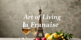 L’Art de Vivre à la Française : Une Exploration des Traditions et du Style de Vie The Art of Living à la Française: An Exploration of Traditions and Lifestyle