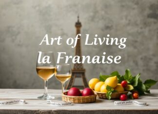 L’Art de Vivre à la Française : Une Exploration des Traditions et du Style de Vie The Art of Living à la Française: An Exploration of Traditions and Lifestyle