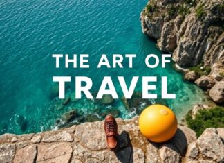 L’Art de Voyager : Conseils et Astuces pour des Voyages Inoubliables The Art of Travel: Tips and Tricks for Unforgettable Journeys
