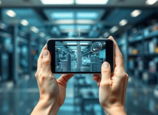 L’Avenir de la Réalité Augmentée : Une Révolution Technologique The Future of Augmented Reality: A Technological Revolution