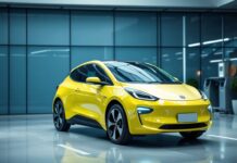 L’Avenir des Véhicules Électriques : Une Révolution en Marche The Future of Electric Vehicles: A Revolution in Progress