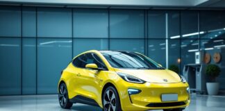 L’Avenir des Véhicules Électriques : Une Révolution en Marche The Future of Electric Vehicles: A Revolution in Progress